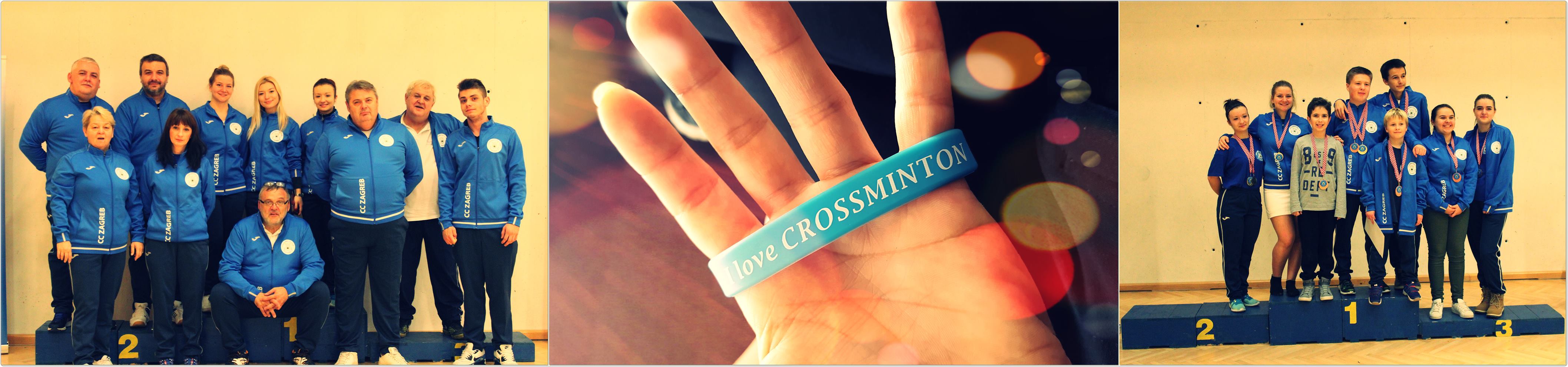 Crossminton Club Zagreb